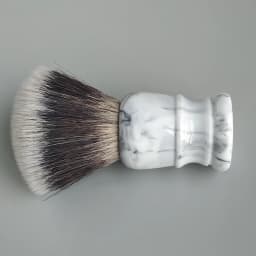 Dscosmetic Landscape G7 Soft and Good Backbone Synthetic Hair Shaving Brush for Man Wet Shaving