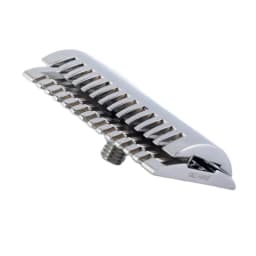 Yaqi 316 Stainless Steel Polished Mellon Safety Razor Head