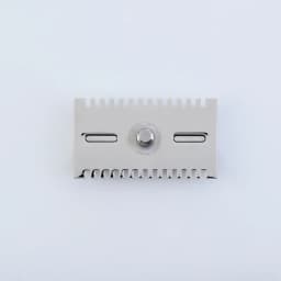 Yaqi 316 Stainless Steel Polished Mellon Safety Razor Head