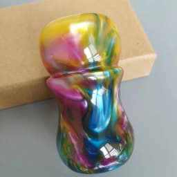 Dscosmetic 9sky Shaving Brush Handle for Man Shaving Brush