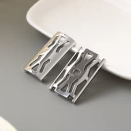 YAQI Hollowed Sentinel SSP (316 Stainless Steel) Polished Safety Razor Head for Men With 0.90mm Blade Gap