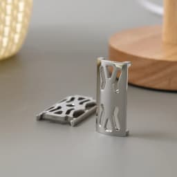 YAQI Hollowed Sentinel SSP (316 Stainless Steel) Polished Safety Razor Head for Men With 0.90mm Blade Gap