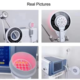 Emtt Physio Magneto Therapy Machine PEMF Pain Relief Magnetotherapy Sports Injury Physiotherapy Device - Newest Model