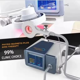 Emtt Physio Magneto Therapy Machine PEMF Pain Relief Magnetotherapy Sports Injury Physiotherapy Device - Newest Model