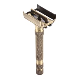 New Design Luxurious Razor Butterfly Open Adjustable Safety Classic for Superb Mens Shaving Razor Barber Shaver