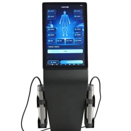AI Smart Professional 3D Whole Body Health Scanner Touch Screen Body Composition Analyzer Weight Scale