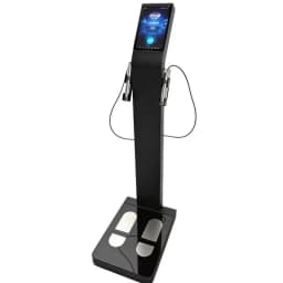 AI Smart Professional 3D Whole Body Health Scanner Touch Screen Body Composition Analyzer Weight Scale