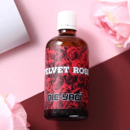Yaqi Velvet Rose Alcohol Free Aftershave Splashes for Men