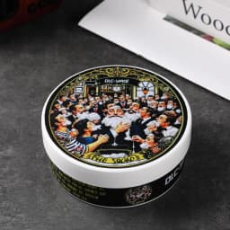 YAQI The Squad Atisan 170g Shaving Soap for Men