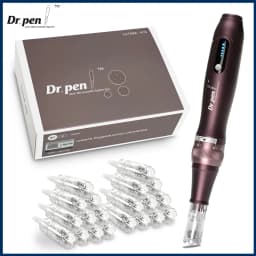 Dr Pen A10 Ultima Wireless Microneedling Derma Pen With 12 Needles Microneedling Skin Rejuvenation Machine Skincare Tools