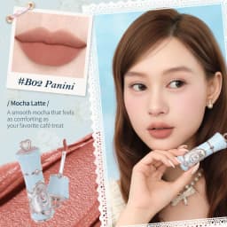 Flower Knows Bunny Garden Collection Cloud Lip Cream