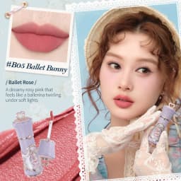 Flower Knows Bunny Garden Collection Cloud Lip Cream