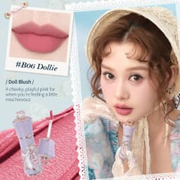 Flower Knows Bunny Garden Collection Cloud Lip Cream
