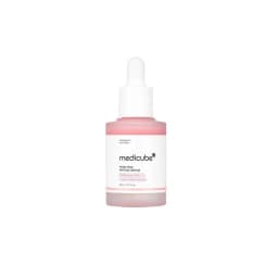 Medicube Salmon DNA PDRN Pink Peptide Serum,Serum Texture,Complex Repair Ingredients,Lifting & Firming,K-Beauty,Korean Makeup