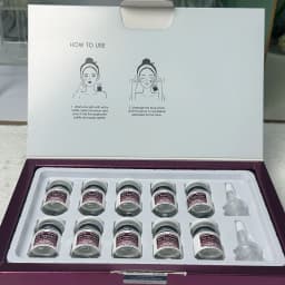 SANENDI AQUA Series Korean Skin Care Hyaluronic Acid Serum Peptides Vitamin C Essence Smoothing Moisturizes Liquid Facial Care