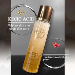 AILKE Whitening Facial Skincare For Women, With Niacinamide, Kojic Acid, Reduce Dark Spots, Hyperpigmentation, Uneven Skin Tone