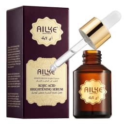 AILKE Whitening Facial Skincare For Women, With Niacinamide, Kojic Acid, Reduce Dark Spots, Hyperpigmentation, Uneven Skin Tone