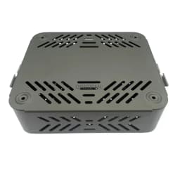 Sterilization Box Case Used For Small Electric Drill Saw Aluminium Alloy Surgical Instruments Sterilizing Tray