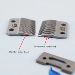 JRL2020T 2020C Electric Clipper Carving Push Head Hair Clippers Razor Accessories Base