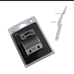 JRL2020T 2020C Electric Clipper Carving Push Head Hair Clippers Razor Accessories Base