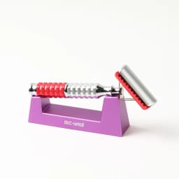 YAQI Wedge Colorful Men's Shaving Razor Holder - Stylish And Practical Grooming Accessory