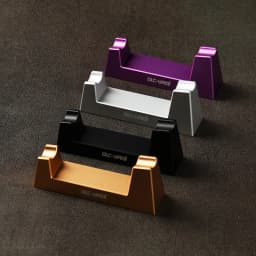 YAQI Wedge Colorful Men's Shaving Razor Holder - Stylish And Practical Grooming Accessory