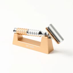 YAQI Wedge Colorful Men's Shaving Razor Holder - Stylish And Practical Grooming Accessory