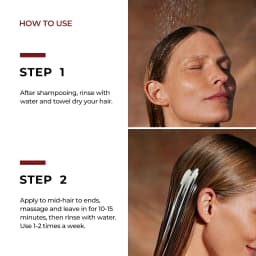 Karseell Collagen Hair Mask Deep Repair Conditioning Argan Oil Hair Treatment Essence for Dry Damaged Hair All Hair Type