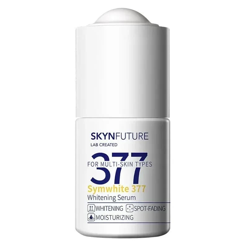 Genuine Original SKYNFUTURE 377 Whitening Light Spot Serum Refreshing Nicotinamide Brightening Light Spot Serum Moisturizing
