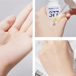 Genuine Original SKYNFUTURE 377 Whitening Light Spot Serum Refreshing Nicotinamide Brightening Light Spot Serum Moisturizing