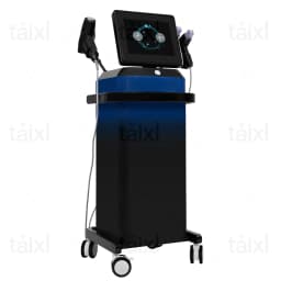 Professional Morpheus 8 RF Microneedling Machine Anti‑Aging Facial Skin Care Beauty Tool With 12 24 40 Nano Pin Cartridge.