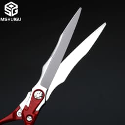 ATS314 Steel 6.3' Professional Hairdressing Scissors Barber Shears for Salon Stylists, Ultra-Sharp & Durable Mshuigu