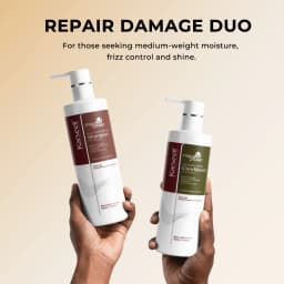 Original Karseell 500ml Moisture Shampoo Argan Oil Moisturizing Smooth Shampoo Hair Care Set 1/2/3pcs for Dry and Damaged Hair