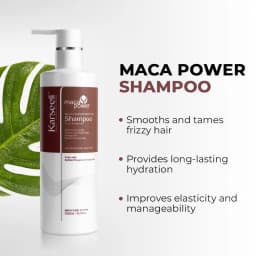 Original Karseell 500ml Moisture Shampoo Argan Oil Moisturizing Smooth Shampoo Hair Care Set 1/2/3pcs for Dry and Damaged Hair