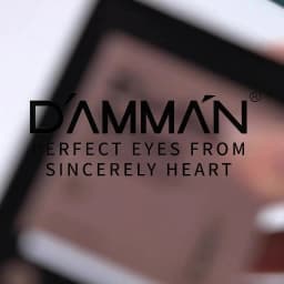 Damman Eyelash Adhesive Professional Lash Glue for Eyelash Extension Fast Drying Lashes Extension Glue Flase Eyelash Supplies