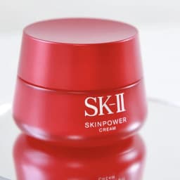 SK-II Skinpower Re-New Cream Anti Face Cream With PITERA Lift Firm Plump Aging Smooth Fine Lines Wrinkles Hydrate Brighten