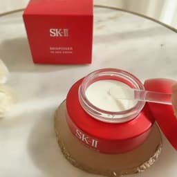 SK-II Skinpower Re-New Cream Anti Face Cream With PITERA Lift Firm Plump Aging Smooth Fine Lines Wrinkles Hydrate Brighten