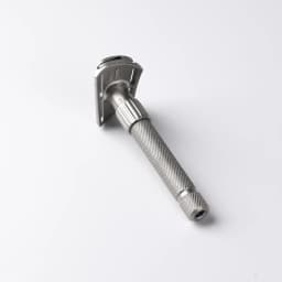 2026 Beard Shaver Yaqi Matte Version Torqx Stainless Steel Slant Adjustable Safety Razor