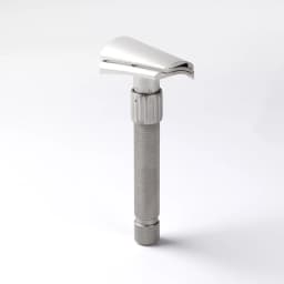 2026 Beard Shaver Yaqi Matte Version Torqx Stainless Steel Slant Adjustable Safety Razor