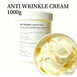 1000g Salon Grade Anti Wrinkle Face Cream | Peptide Complex Bifida Ferment Anti-Aging Firming Moisturizing Skin Care