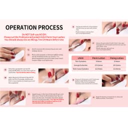 ICONSIGN Upgrade Version Lash Lift Kit Lifting Eyelash Lasting 6 to 8 Weeks Lashes Perm Eyes Enhancer Makeup Tools