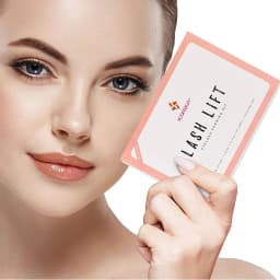 ICONSIGN Upgrade Version Lash Lift Kit Lifting Eyelash Lasting 6 to 8 Weeks Lashes Perm Eyes Enhancer Makeup Tools