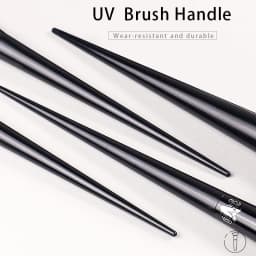 Kat Von D Makeup Brush Set & Kit Foundation Blush Highlight Concealer Powder Sculpting Eyeshadow Brush KVD Brand Makeup Brush