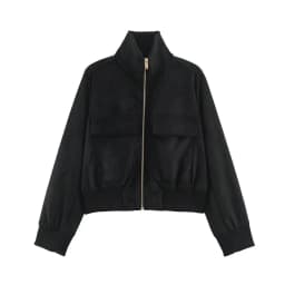 Women's Autumn Jackets 2026 New Fashion Big Pocket Elegant Women's Slim Warm Jackets Autumn Street Chic Young Student Coats