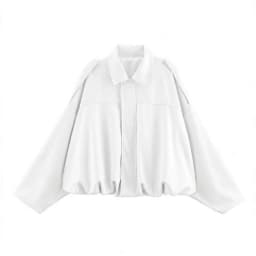 HH Women's Street Fashion Solid Loose Suede Texture Coats Causal Long Bat Sleeves Lapel Zipper Fly Winter Vintage Jackets