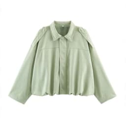 HH Women's Street Fashion Solid Loose Suede Texture Coats Causal Long Bat Sleeves Lapel Zipper Fly Winter Vintage Jackets