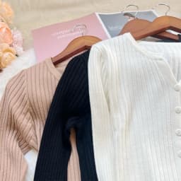 YuooMuoo Korean Fashion Embroidery Cardigans Tops 2026 New Autumn Slim Elastic Ribbed Knitted Tops Chic Streetwear Ladies Shirts