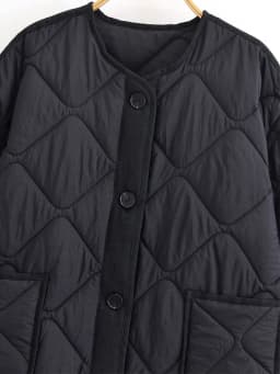 Nlzgmsj Autumn Winter Women's Solid Single-breasted O-Neck Jacket Fashion Long Sleeve Coat Street Casual Short Jacket