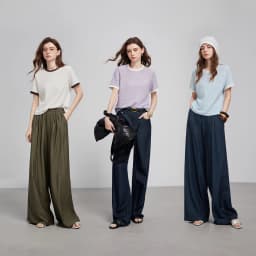 TOYOUTH Women T Shirts 2026 Summer New Embossed Texture Bubble Pleat Color Block Crew Neck Unique Tops