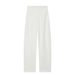 ETJ 2025 Women's New Fashion Design Three-Dimensional Cut High Collar Slim Suit Jacket & Matching Casual Trousers